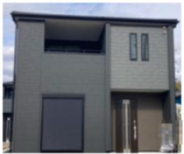 【外観】 | リーブルガーデン上牧町上牧 | きれいな外観です