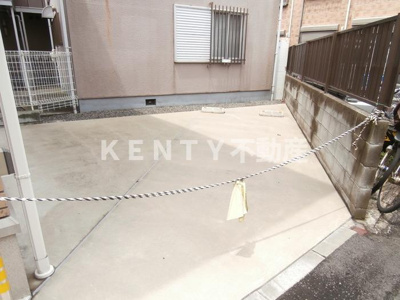 【駐車場】 | クリエール四谷 | 駐車場です