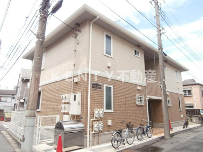 【外観】 | クリエール四谷 | 外観は落ち着いています