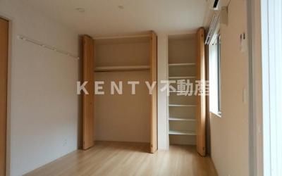 【洋室】 | クリエール四谷 | 洋室です