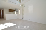 海老名市上今泉3丁目　新築戸建て　全1棟【仲介手数料無料】の画像