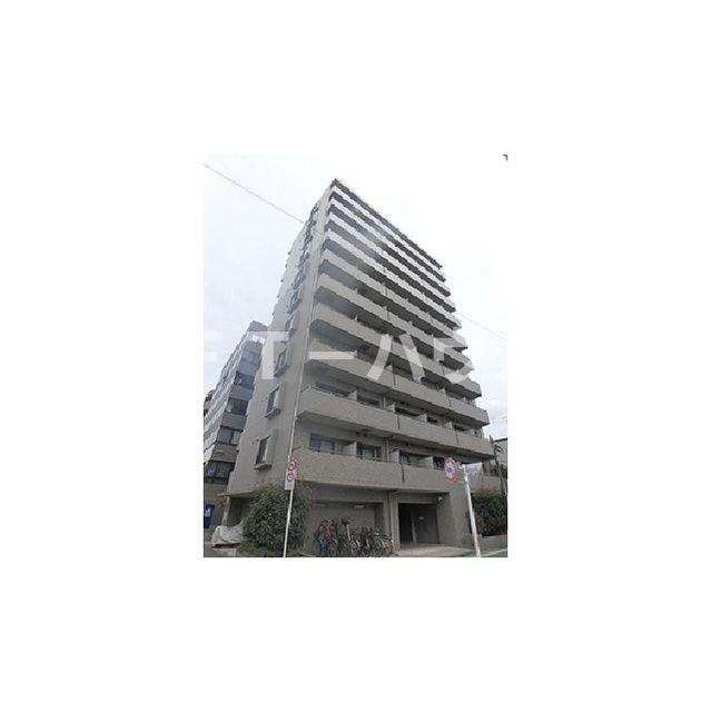 船橋市湊町１丁目の賃貸マンションの外観