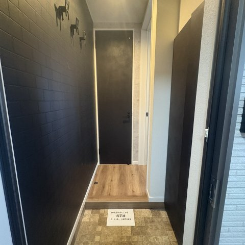 NORFINO Lunettaの玄関