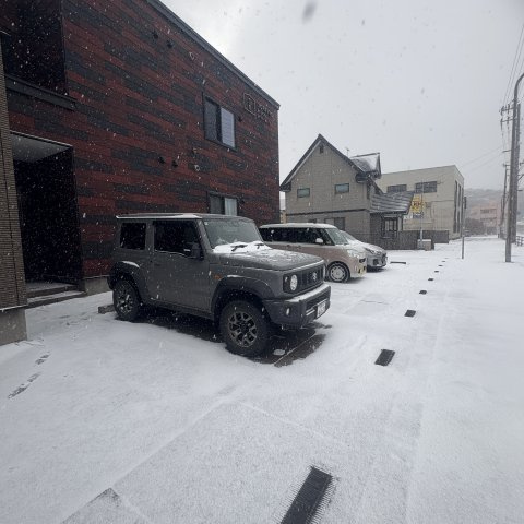 NORFINO Lunettaの駐車場