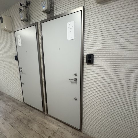 NORFINO Lunettaのエントランス