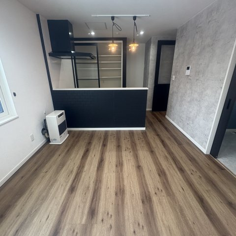 NORFINO Lunettaの居間・リビング