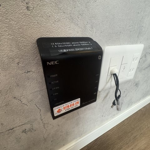 NORFINO Lunettaの設備