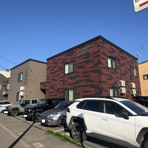 NORFINO Lunettaの外観