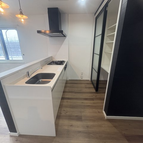 NORFINO Lunettaのキッチン