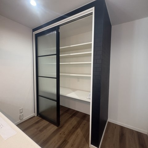 NORFINO Lunettaの収納