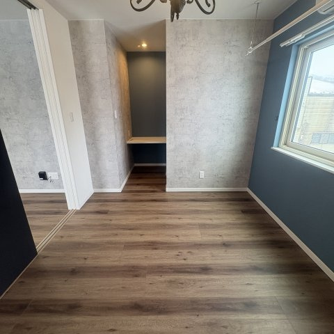 NORFINO Lunettaの洋室