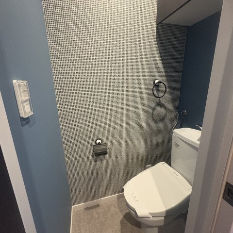 NORFINO Lunettaのトイレ