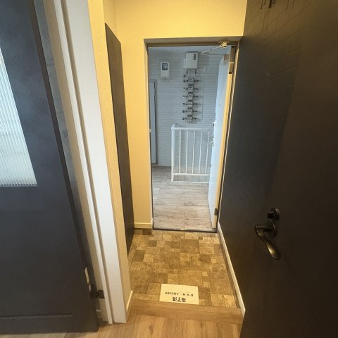 NORFINO Lunettaの玄関