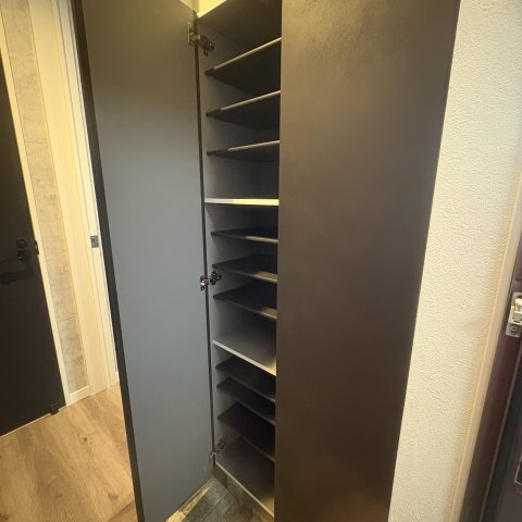 NORFINO Lunettaの収納