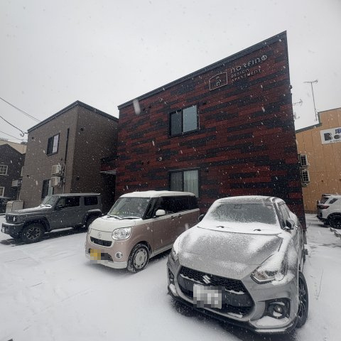 NORFINO Lunettaの外観