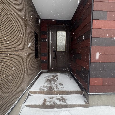 NORFINO Lunettaのエントランス