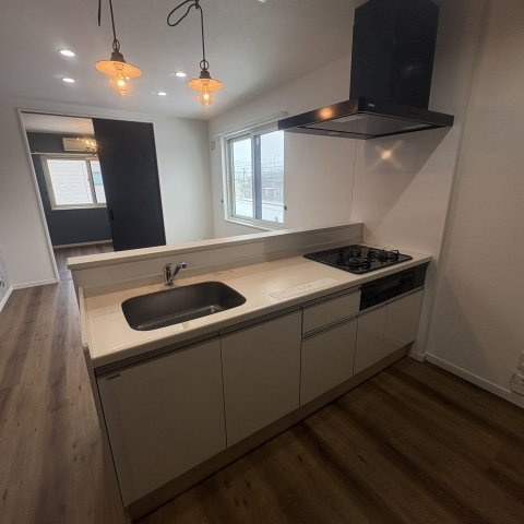 NORFINO Lunettaのキッチン