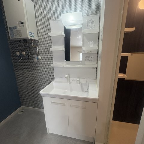 NORFINO Lunettaの洗面所