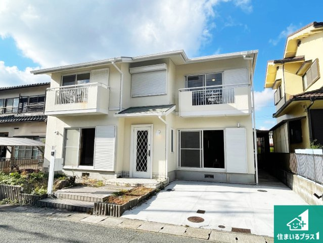 神戸市北区筑紫が丘　中古一戸建て