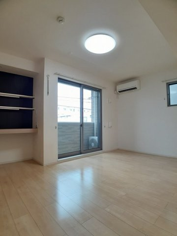 エクレール三宅　Ⅱの居間・リビング