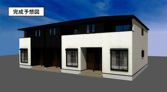 ロイズ紀三井寺Ⅰの外観