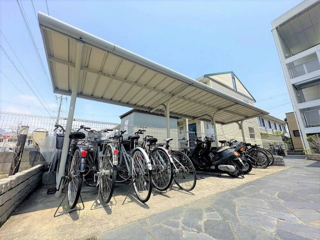 レオパレスフルール竹ノ下のその他