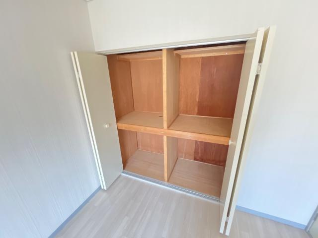 スカイヒルズ新道出の収納|収納