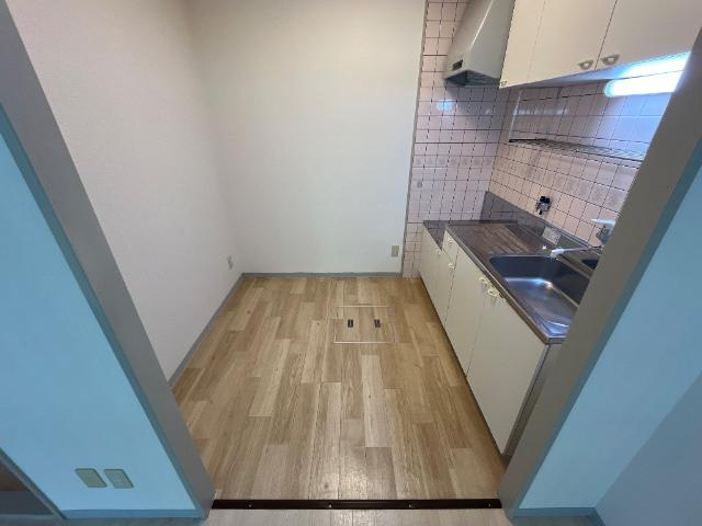 スカイヒルズ新道出のキッチン|キッチン