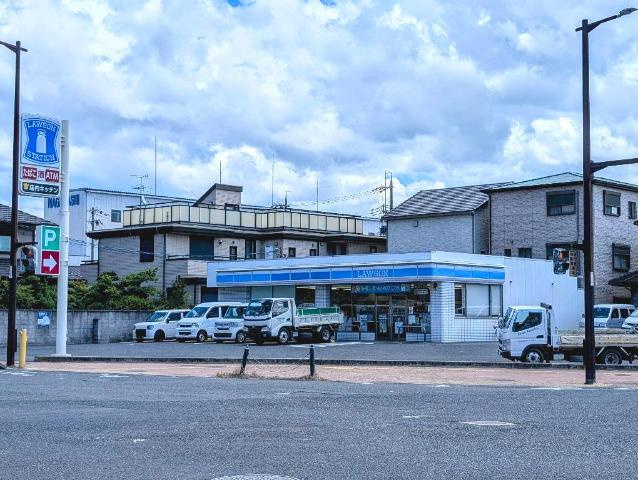 スカイヒルズ新道出の周辺|ローソン泉佐野日根野店まで478ｍ