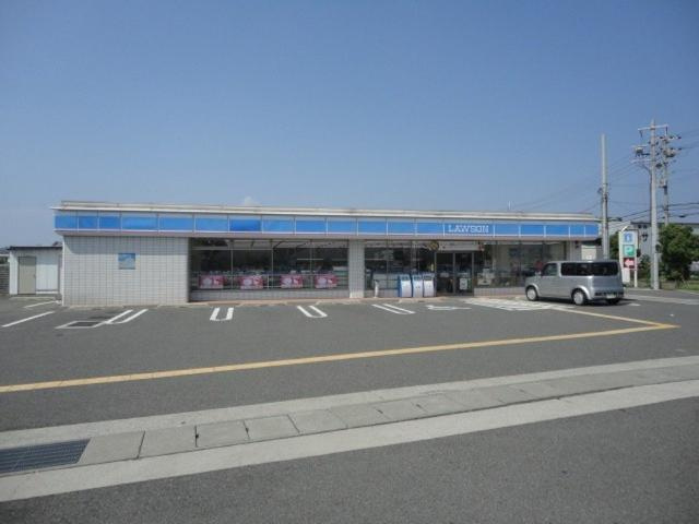 スカイヒルズ新道出の周辺|ローソン日根野南店まで1,092ｍ