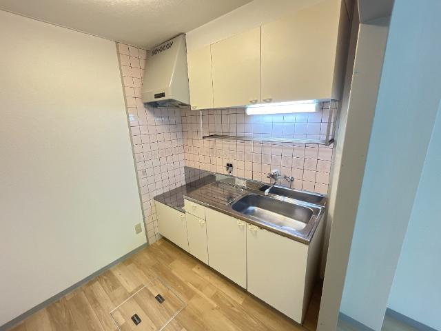 スカイヒルズ新道出のキッチン|キッチン