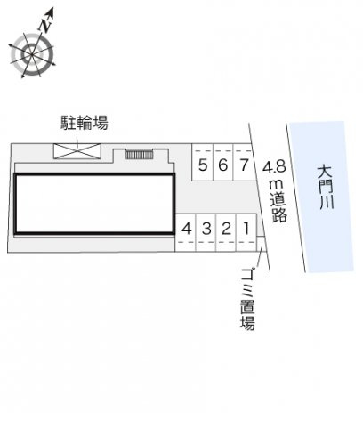 レオパレスエスコートのその他
