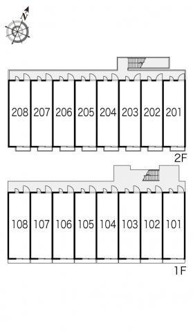 レオパレスエスコートのその他