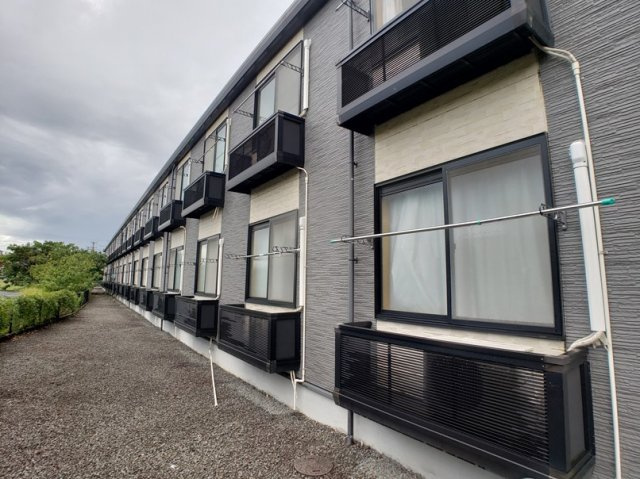 レオパレスグランドゥール太田のその他|天気が良い日は外干しできます