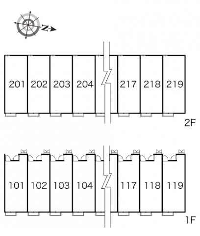 レオパレスグランドゥール太田のその他