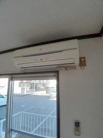 ラベニュー西中の設備