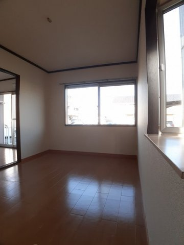 ラベニュー西中の内装|中はこのようになっています