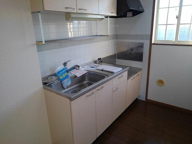 アルカディアⅢのキッチン|キッチンでお料理をお楽しみください