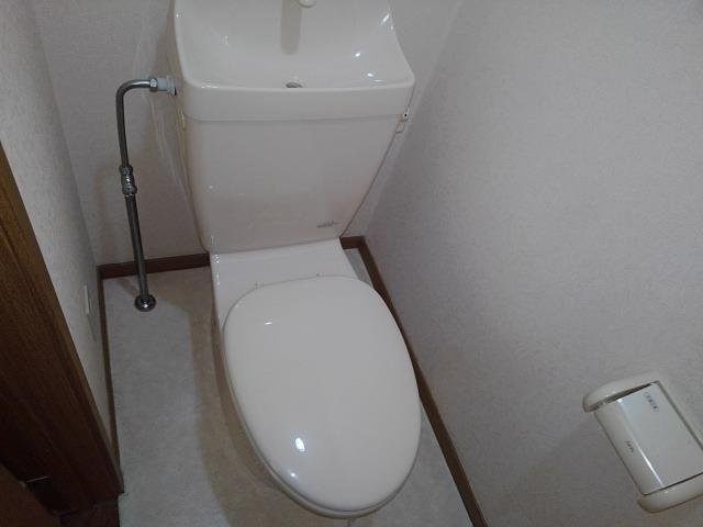 アルカディアⅢのトイレ|トイレです