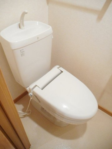 プランドールのトイレ