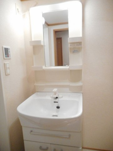 プランドールの洗面所