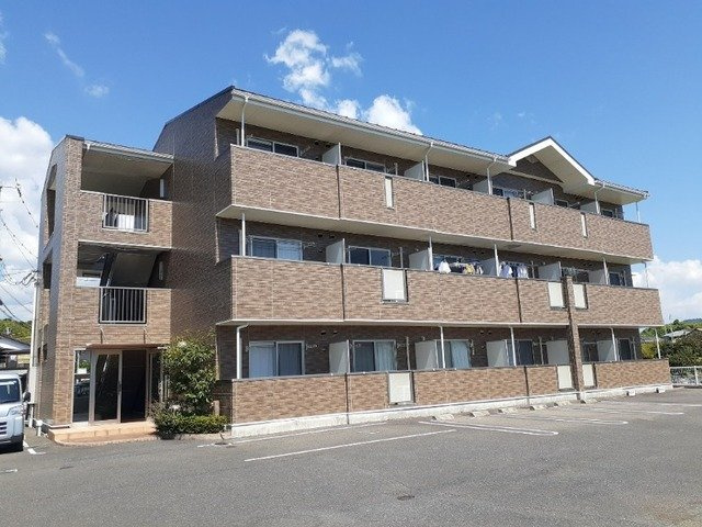 プランドールの外観