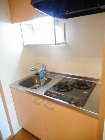 プランドールのキッチン