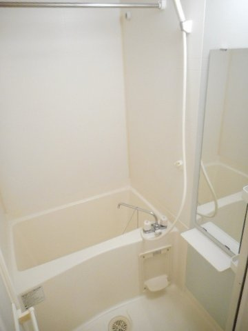 プランドールの浴室