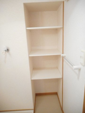 プランドールの内装