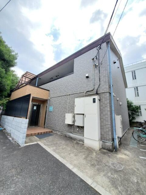 【外観】 | ドミール恵比寿