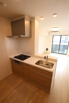 【キッチン】 | ステーション大美野