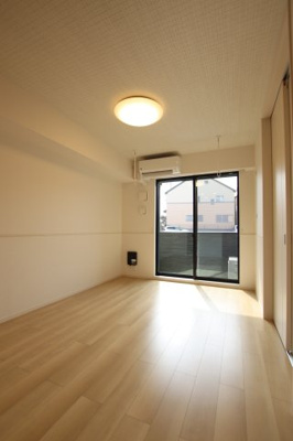 【寝室】 | ステーション大美野