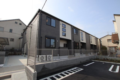 【外観】 | ステーション大美野