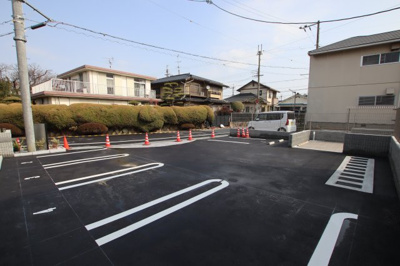 【駐車場】 | ステーション大美野
